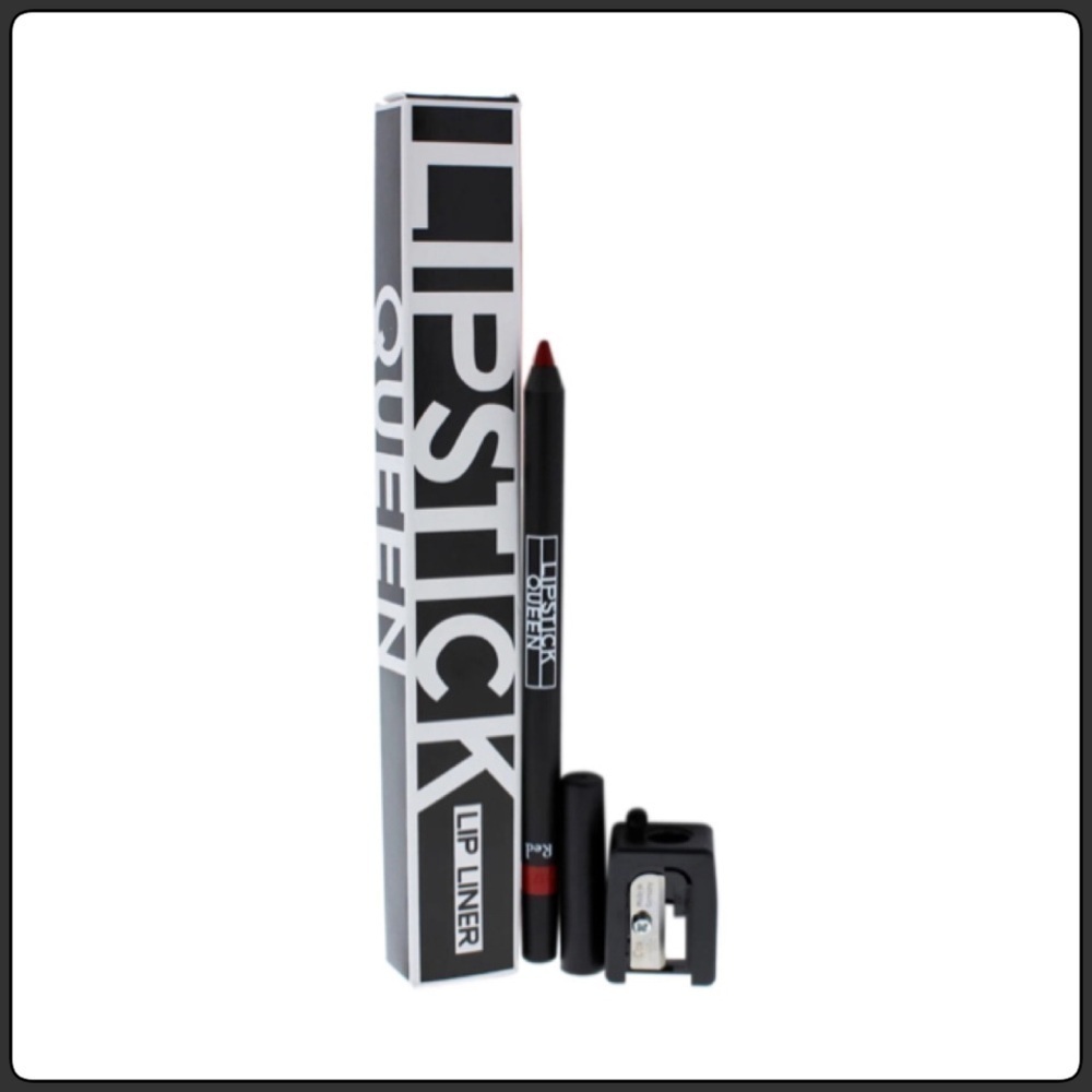3/$15 Lipstick Queen Red Lipliner with Sharpener
